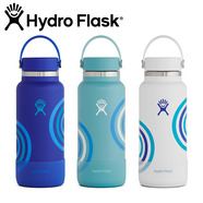 Hydro Flask ワイドマウス 32oz 946ml REFILL FOR GOOD