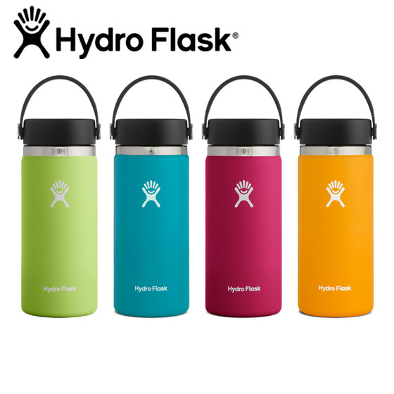 Hydro Flask ワイドマウス 16oz 473ml | PLAZA ONLINE STORE - プラザ