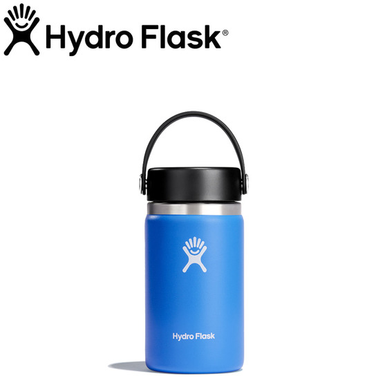 Hydro Flask ワイドマウス 12oz カスケード
