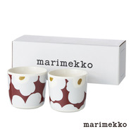 marimekko マリメッコ コーヒーカップセット