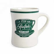 Ralph's Coffee ラルフズ コーヒー マグ