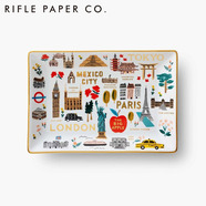【POP UP】Rifle Paper Co. ライフルペーパー トレー ボヤージュ