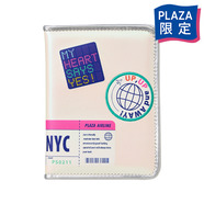 PLAZA BASICS パスポートケース