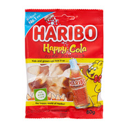 HARIBO ハリボー ハッピーコーラ 80g