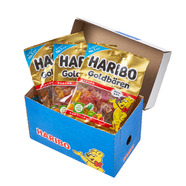HARIBO ハリボー ゴールドベア 10袋入り ボックス