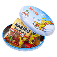 HARIBO ハリボー ウィンター缶