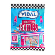 【再入荷】VIDAL ヴィダル トッティフルッティ サワーボトル グミ