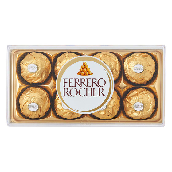 Ferrero フェレロ ロシェ T 8 8個入り Plaza Online Store プラザオンラインストア