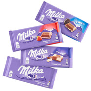 milka ミルカ チョコレート