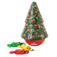 WINDEL オルゴールティン クリスマスツリー 【チョコレート入り】