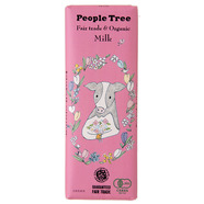 People Tree ピープルツリー フェアトレード チョコレート ミルク スペシャルパッケージ