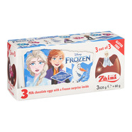 Zaini ザイーニ チョコエッグ Disney アナと雪の女王2