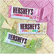 HERSHEY'S ハーシー アイスクリームフレーバー チョコレート