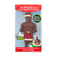 The Perfect Man　パーフェクトマン クリスマス ホットチョコレートボム