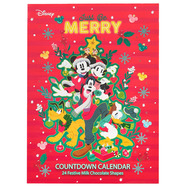 Disney ミッキー&フレンズ カウントダウンカレンダー