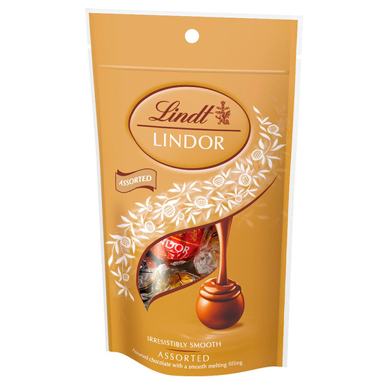 Lindt リンツ リンドール アソートパック 5個入り | PLAZA ONLINE