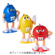 M&M's キャラクターケース チョコレート ※アソートの為種類は選べません