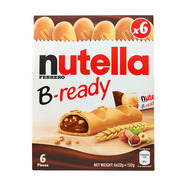 nutella B-ready ヌテラ ビーレディー  6個入りボックス