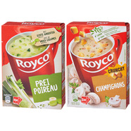 Royco ロイコ スープ　(西洋ネギ(ポロネギ)・マッシュルーム)