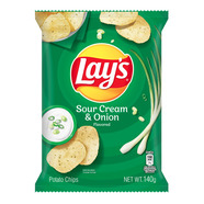 Lay's レイズ ポテトチップス サワークリーム&オニオン