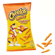 【先行販売】Cheetos チートス クランチ ハニーバター＆チーズ味