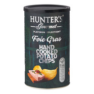 HUNTER ハンター ポテトチップス フォアグラ風味 150g
