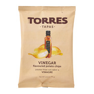 TORRES トーレス ビネガー風味 ポテトチップス 40g