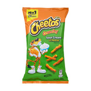 Cheetos チートス サワークリーム&チーズ