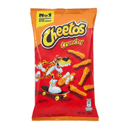 Cheetos チートス クランチ チーズ味