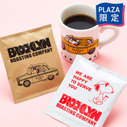 BROOKLYN ROASTING COMPANY スヌーピー PEANUTS　ドリップコーヒー(MEXICO・JAPAN BLEND)