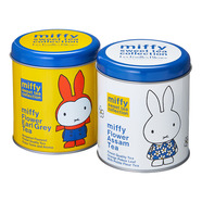 ミッフィー Miffy スイートティー コレクション 缶シリーズ