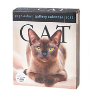 WORKMAN CAT GALLERY CALENDAR 日めくりカレンダー