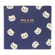 PAUL & JOE La Papeterie ポール ＆ ジョー 付箋 ジプシー ネイビー