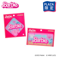Barbie(TM) The Movie バービー ステッカー