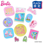 Barbie(TM) バービー DOLL BITS ドールビッツ ステッカーパック