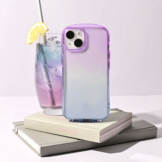 iFace iPhone13用ケース Look in Clear Lolly | PLAZA ONLINE STORE ...