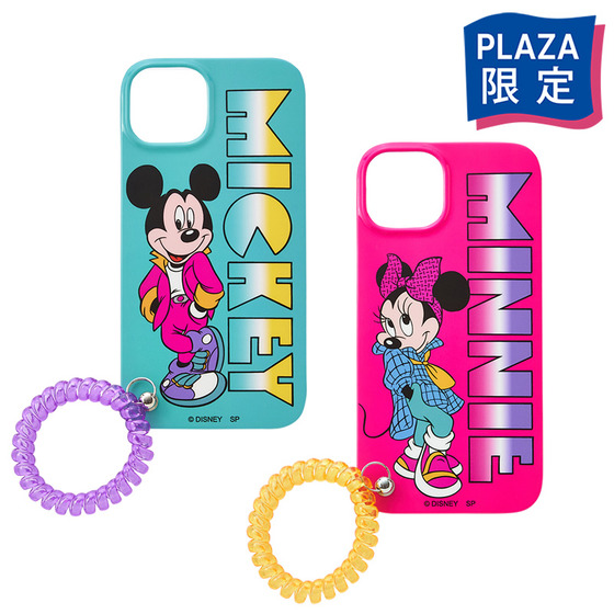Disneyディズニー iPhonePro用ケース   PLAZA ONLINE STORE