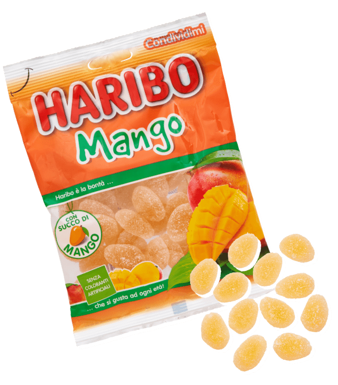 HARIBO マンゴー