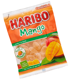 HARIBO マンゴー