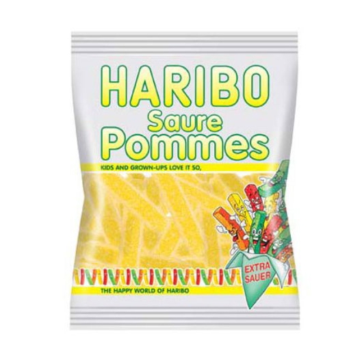 HARIBO(ハリボー) サワーレモン ¥248（税込）