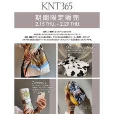 「KNT365」POP UP イベント開催のお知らせ