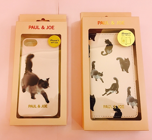 人気ブランド Paul Joe ポール ジョー のiphoneケースが入荷しました ルミネエスト新宿店 Store Blog Plaza プラザ