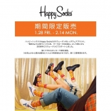 「Happy Socks(ハッピーソック...