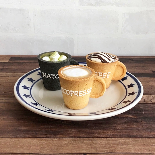 Ecopresso クッキーカップ 食べられるカップ ルミネ立川店 Store Blog Plaza プラザ