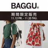 「BAGGU(バグゥ)」POP UPイベン...