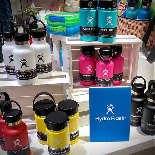 hydro flask store