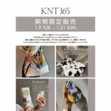「KNT365」POP UP イベント開催...
