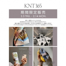 「KNT365」POP UPイベント開催！