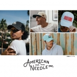 「American Needle」POP UP イ...