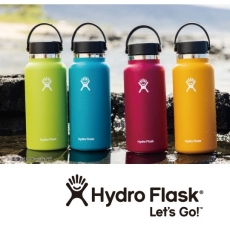 「Hydro Flask」POP UP イベント開催！